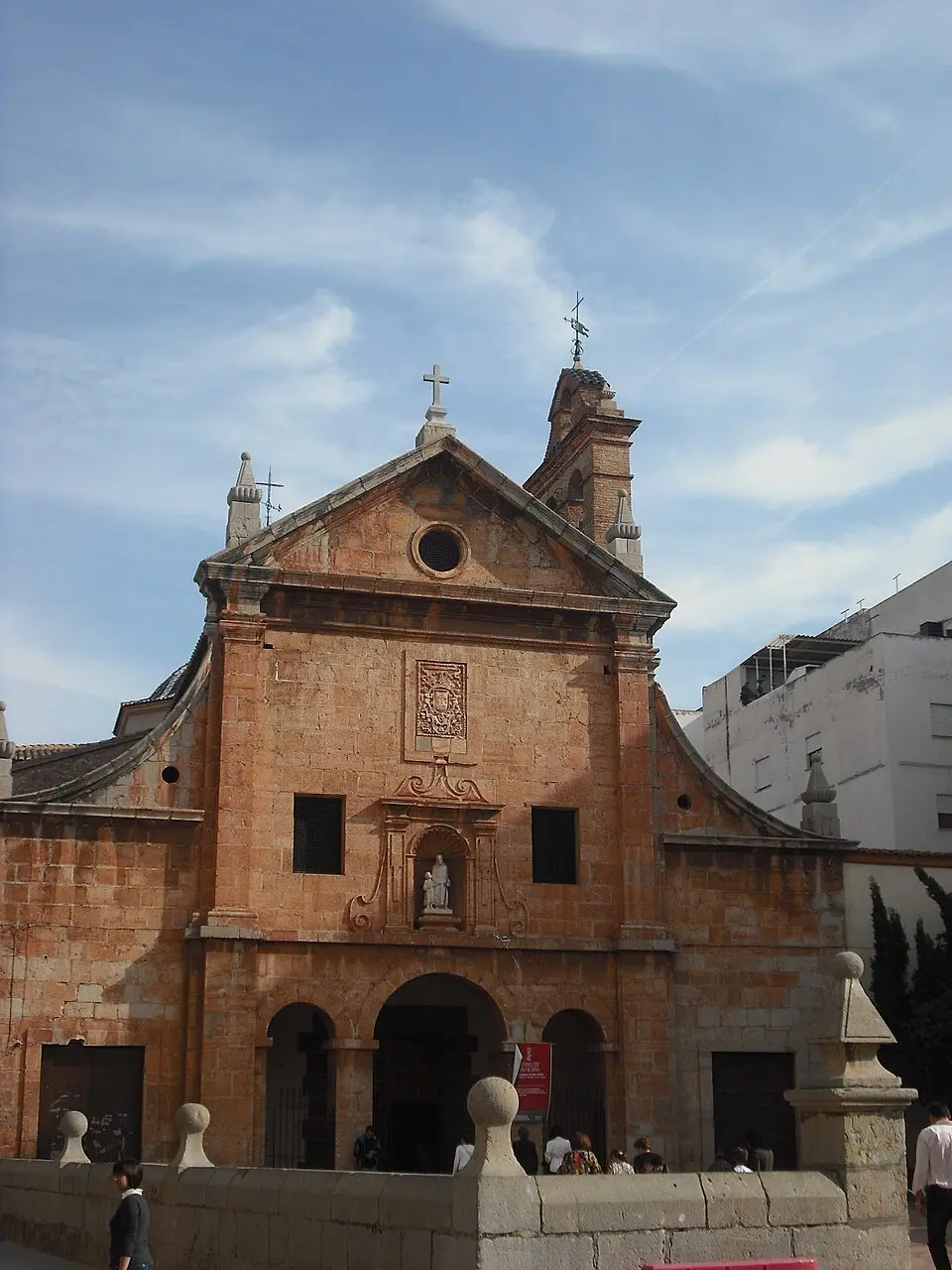 Templo de los Carmelitas Descalzos