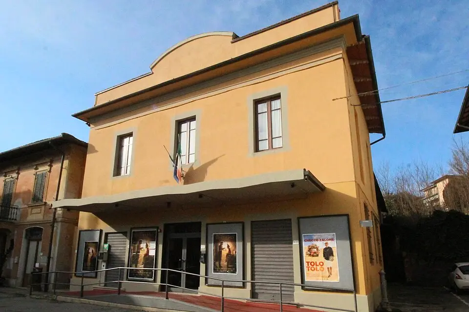 Teatro della Società filodrammatica