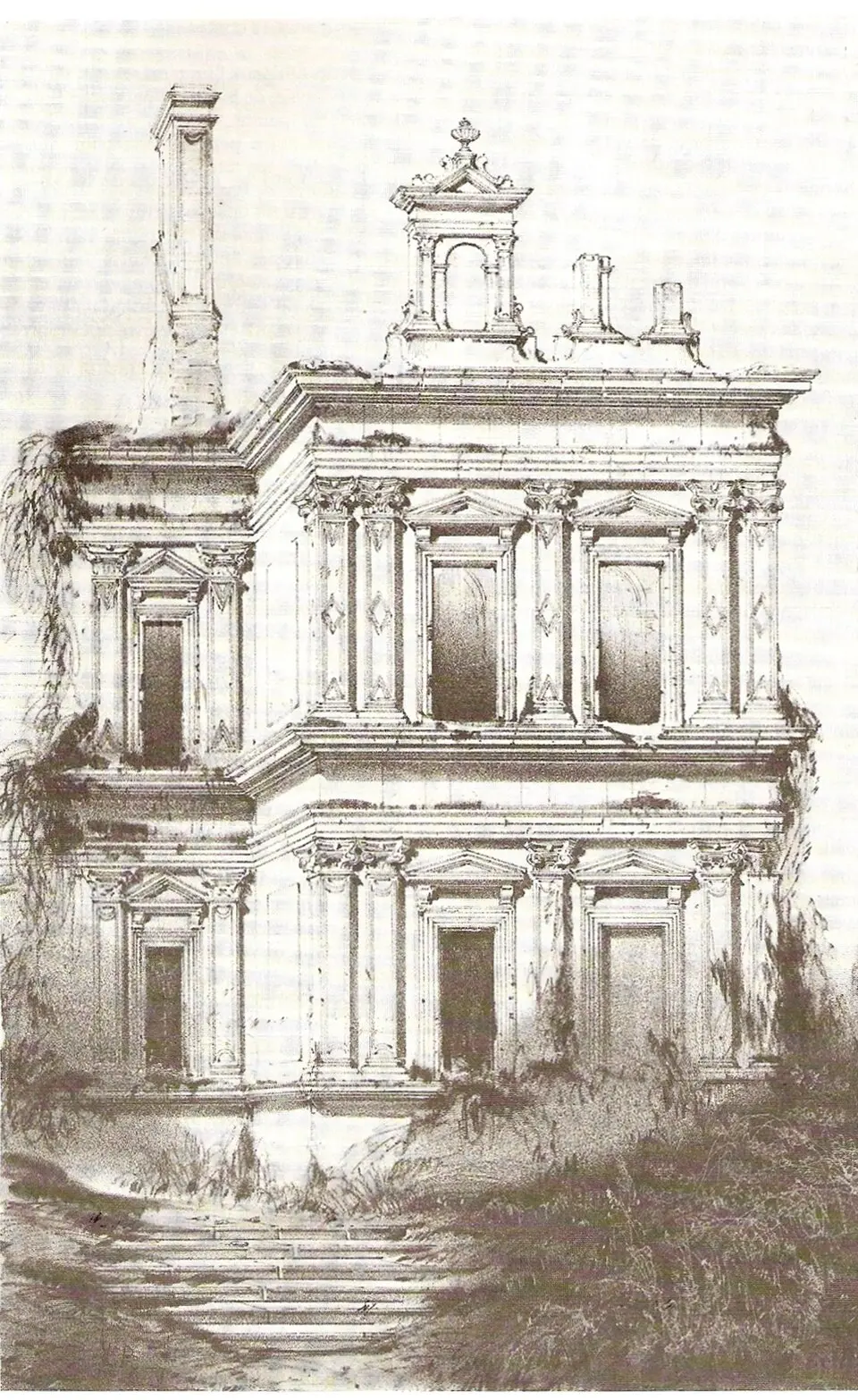château de Chaumot