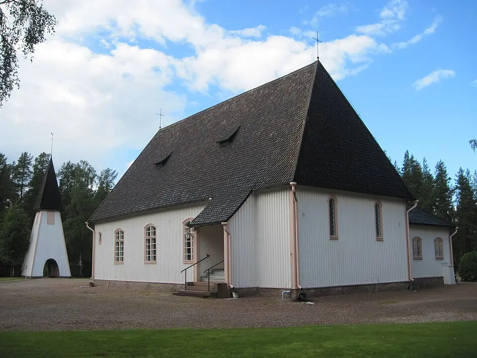 Nummijärven kirkko