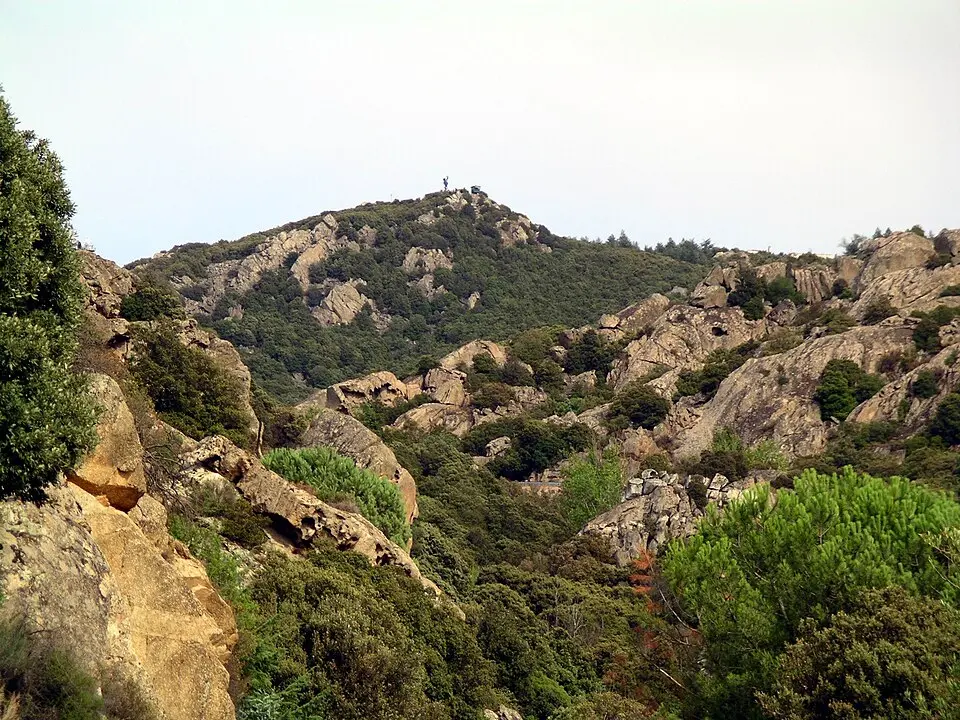 monte Ortobene