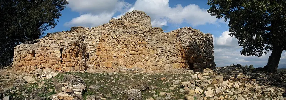 nuraghe Adoni