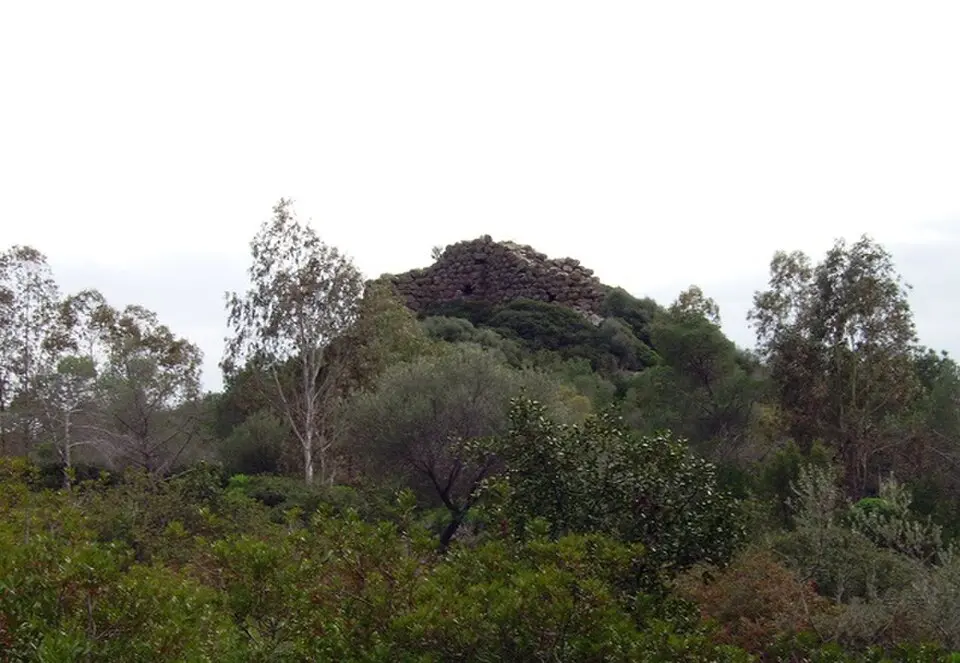 nuraghe Meurra
