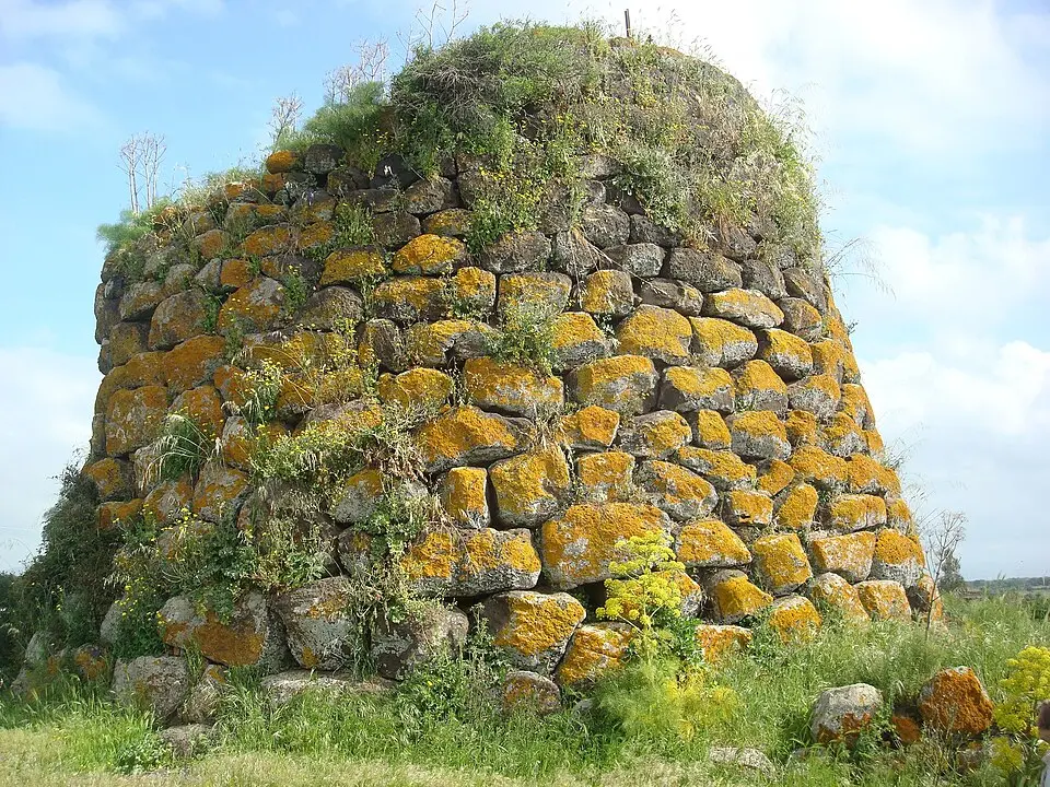 Nuraghe Sa Jua