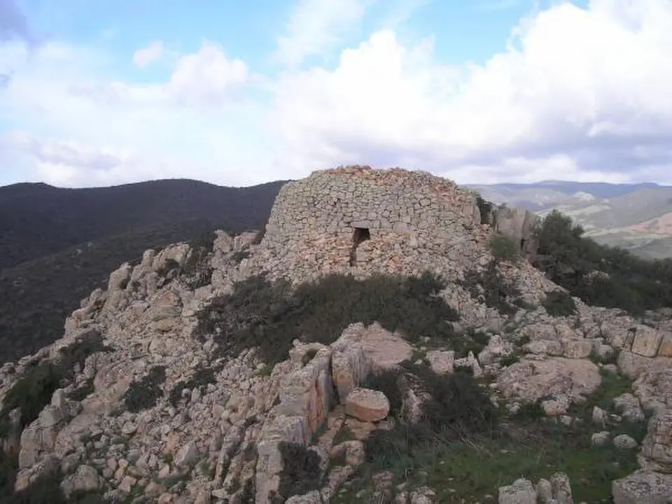 nuraghe Sa Perdaia