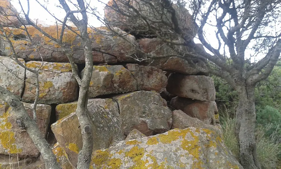 nuraghe Sa Turrita