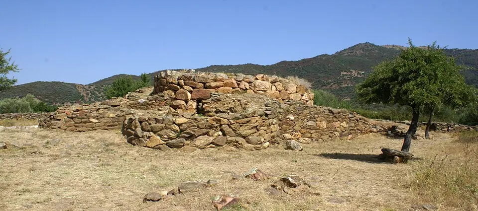 nuraghe San Pietro