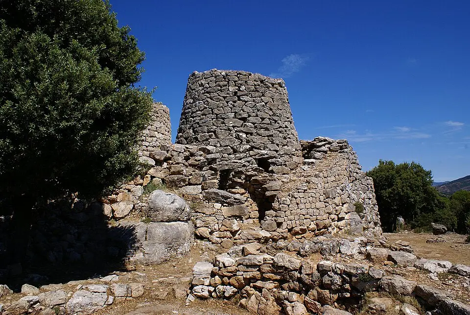 nuraghe Serbissi