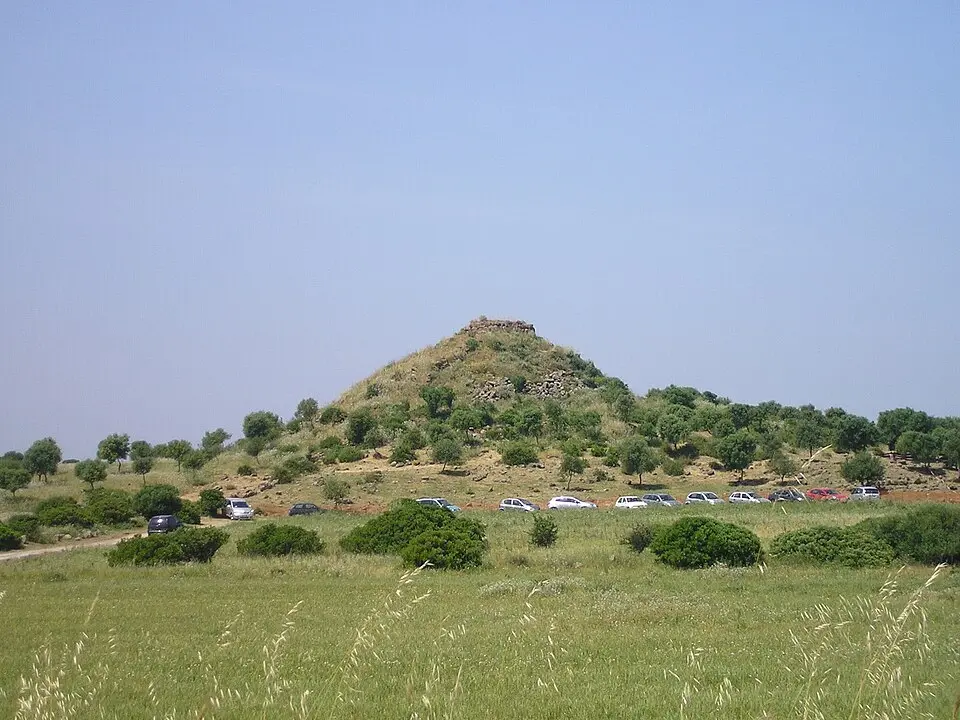 nuraghe Sirai