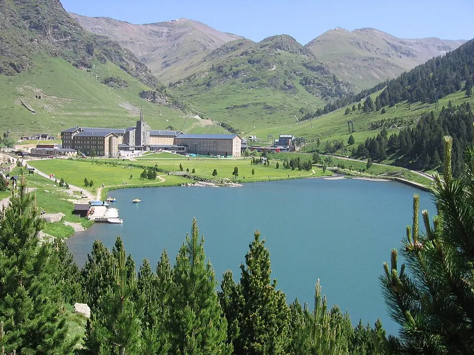 vallée de Nuria