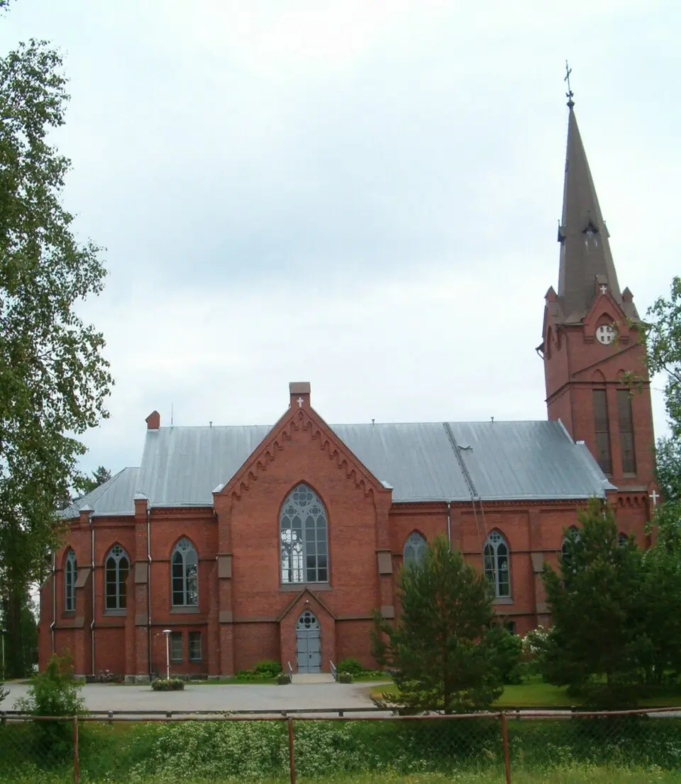 Nurmeksen kirkko