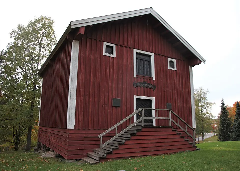 Nurmijärven museokahvila