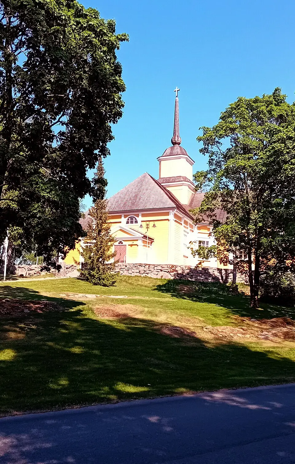 Nurmijärven kirkko