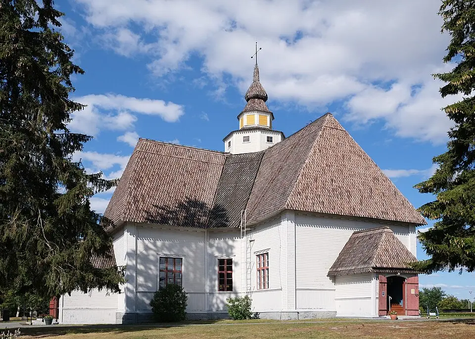 église de Nurmo