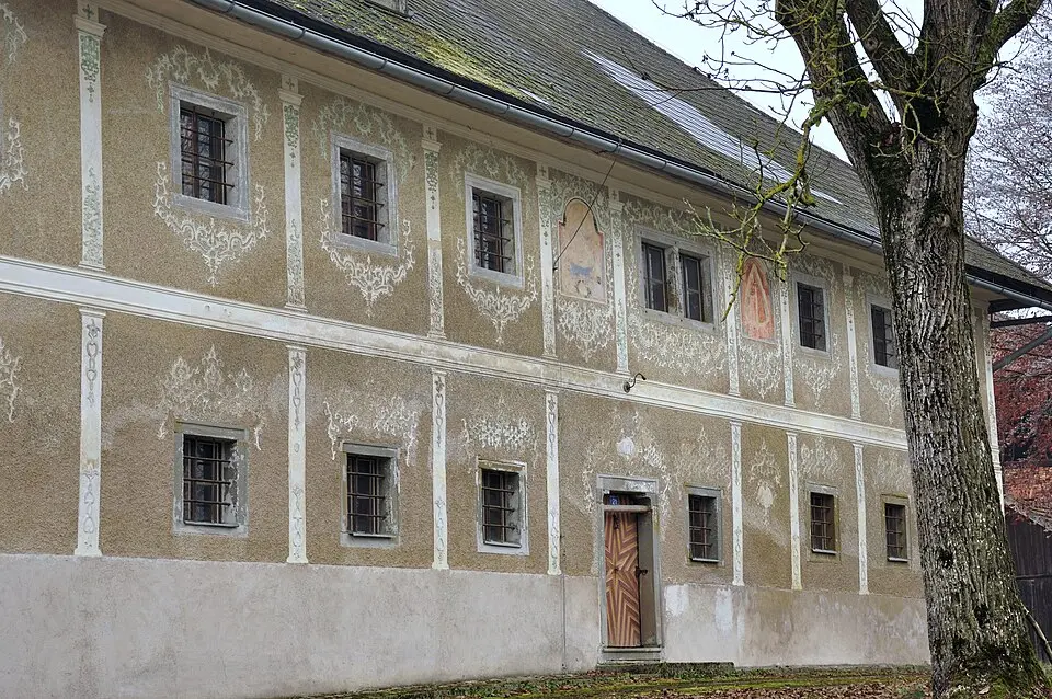 Bauernhof, Gasthaus Forstner