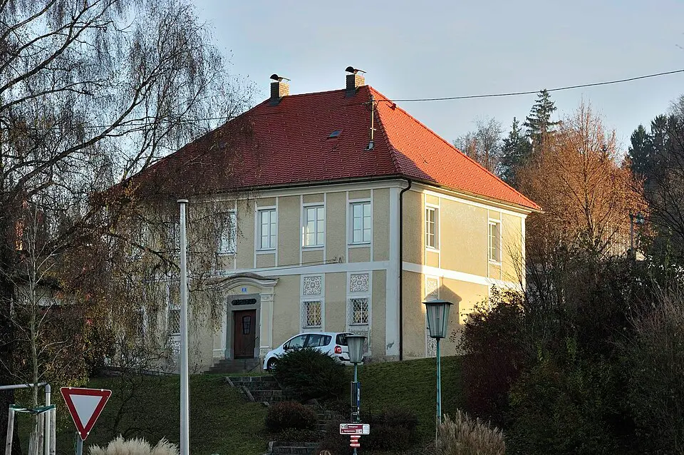 Pfarrhof