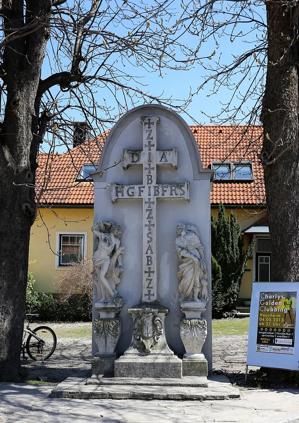 Zachariaskreuz (Pestsegen)