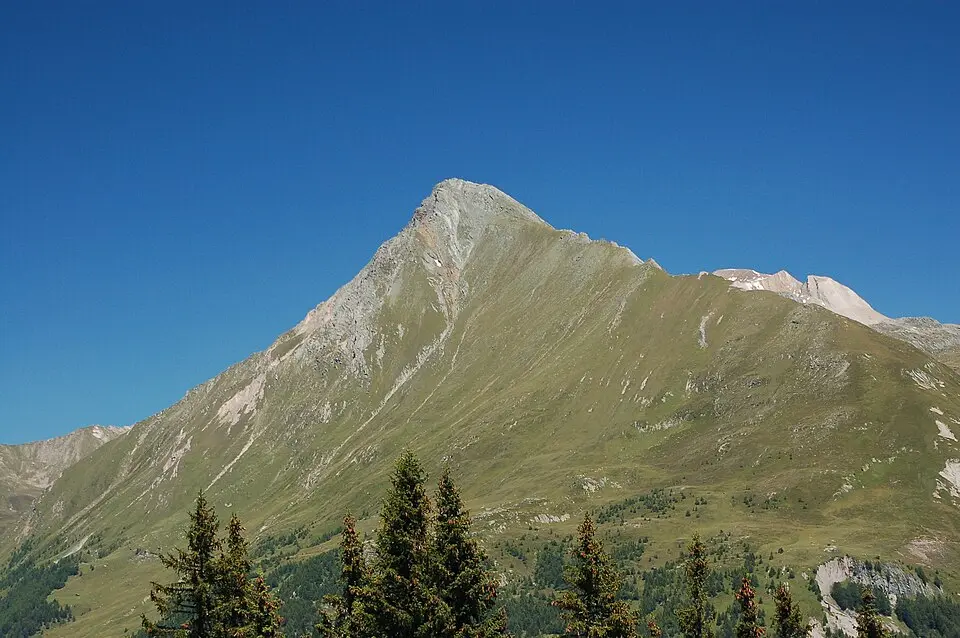 Image: Michael Kranewitter · CC BY-SA 3.0 AT Nussingkogel