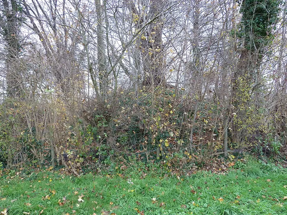 heuvel aan de Wienweg