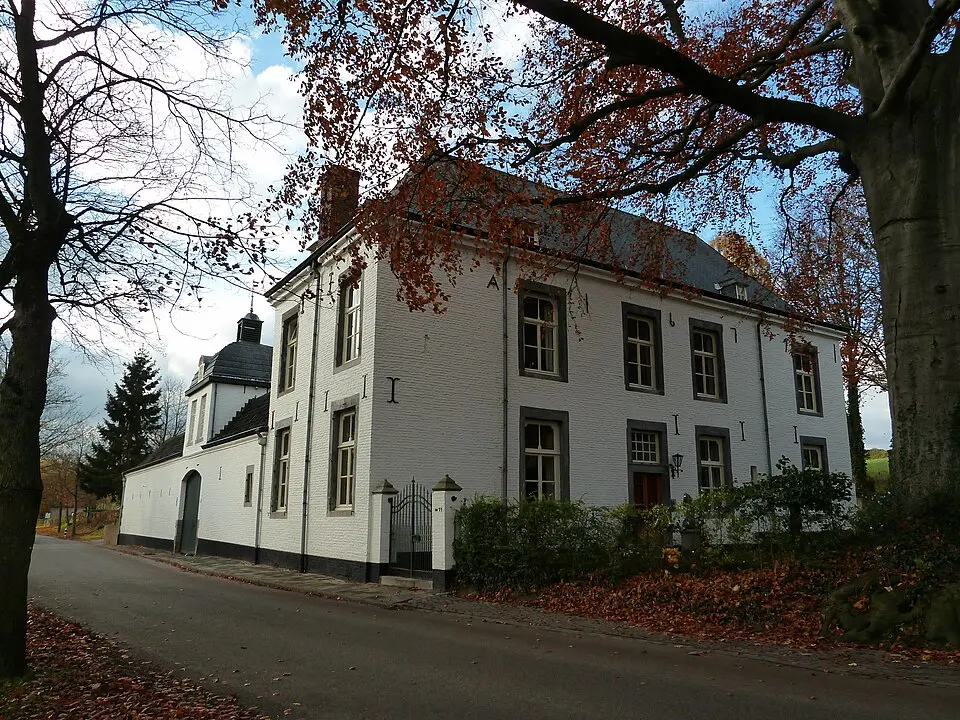 Kasteel Nierhoven