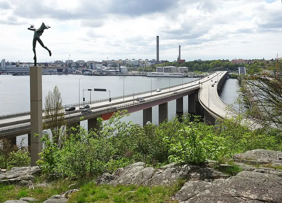Lidingöbron