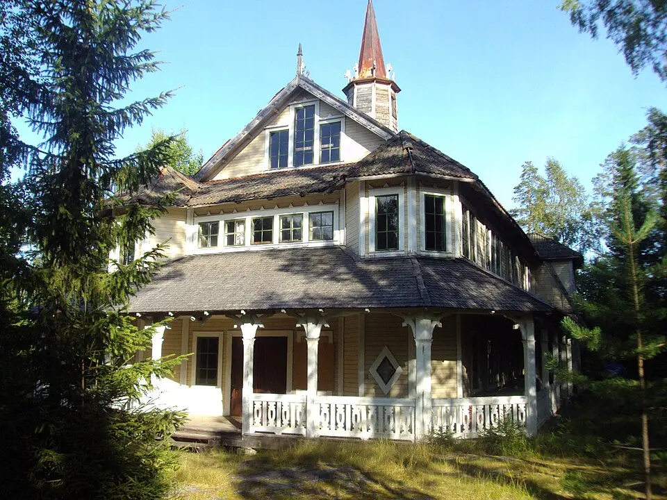 Hornön