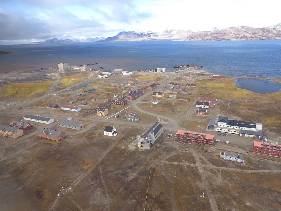 Ny-Ålesund