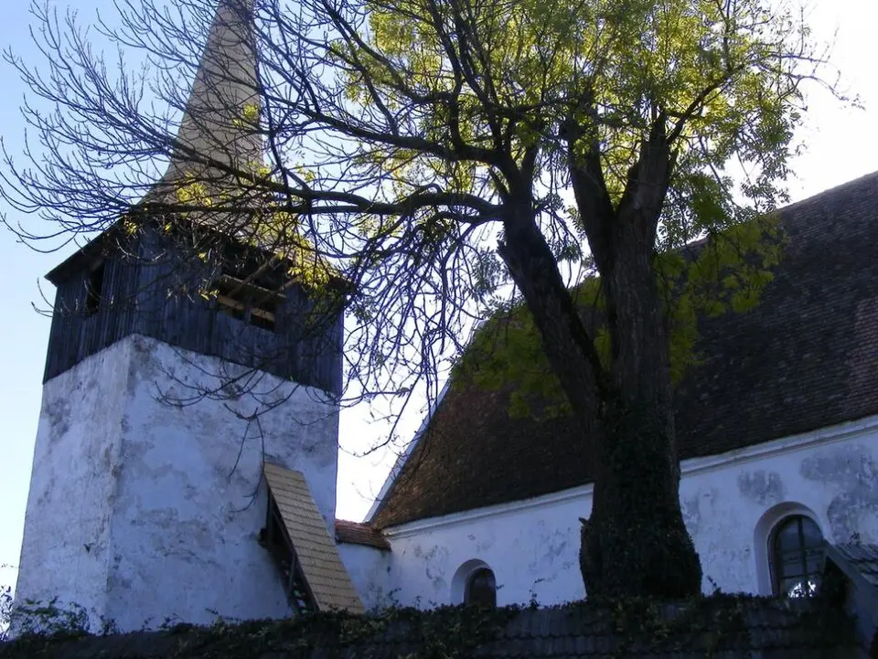 Biserica unitariană din Sânvăsii