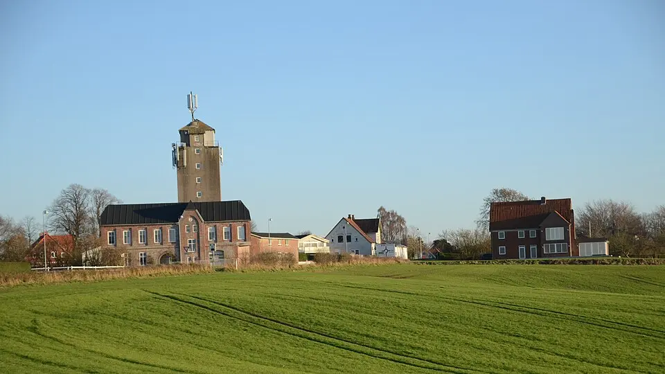 Nybøl