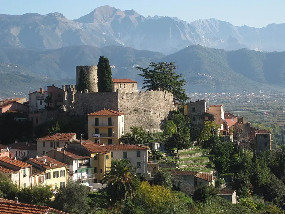 castello di Ameglia