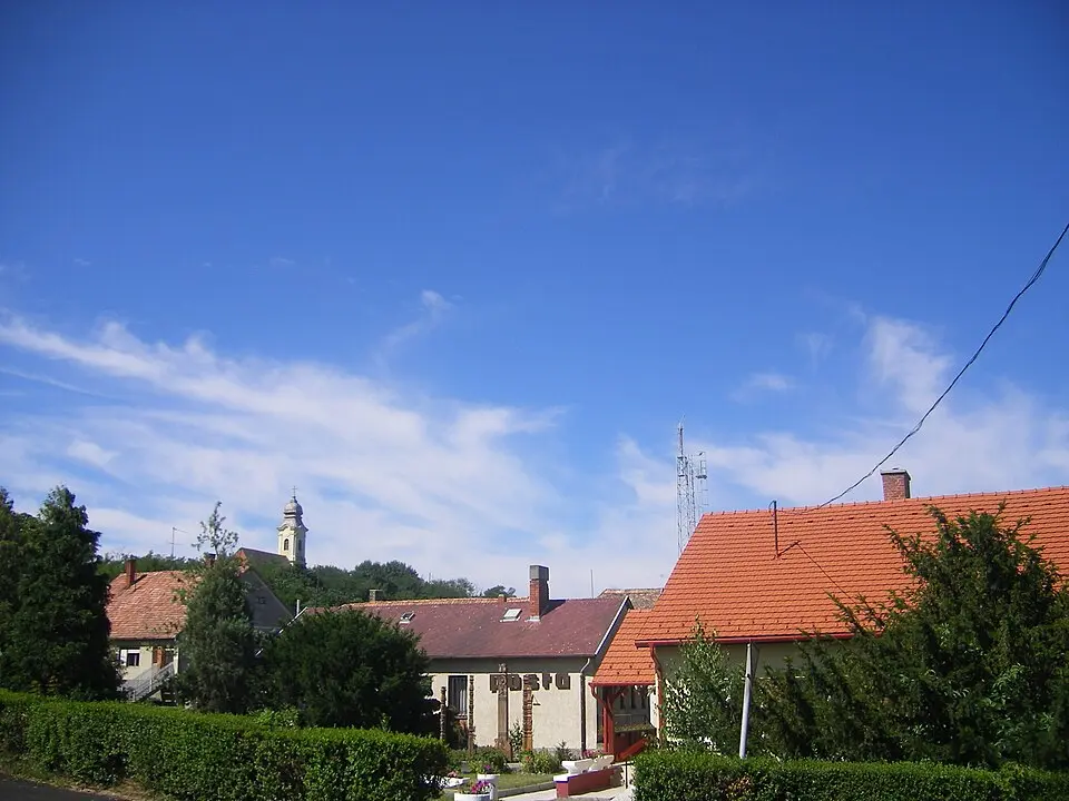 Nyárád