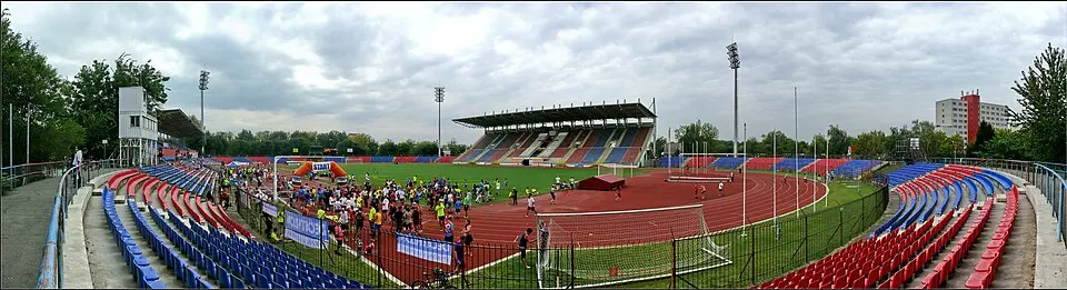 stade municipal de Nyíregyháza