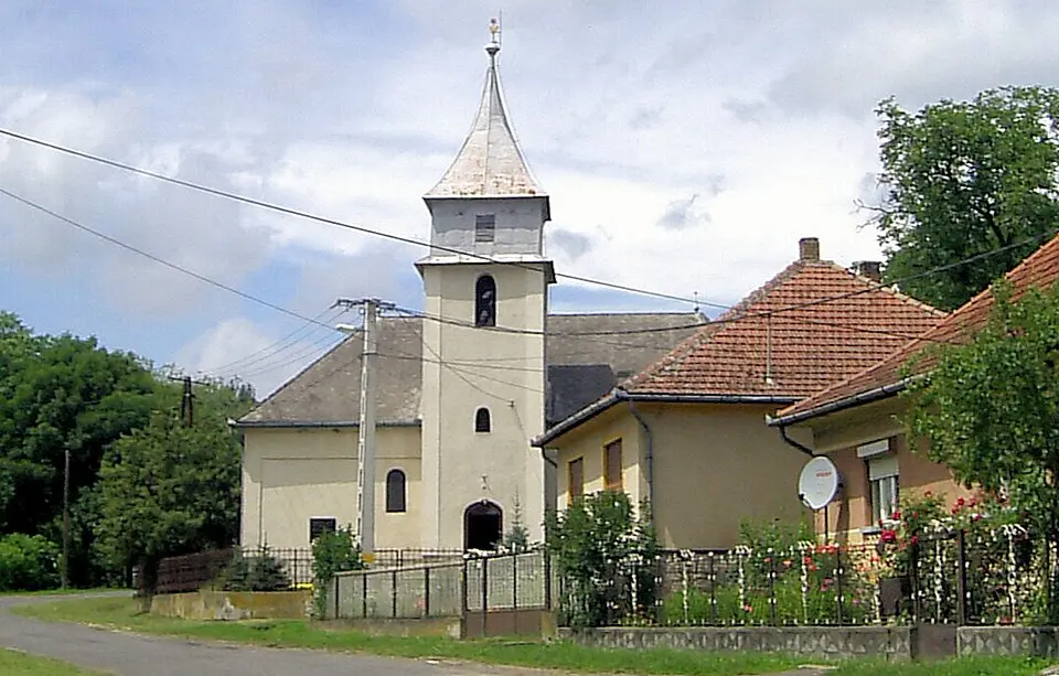 Immagine: Rauenstein · CC BY-SA 3.0 Nyíri