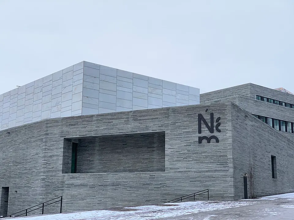 Národní muzeum umění, architektury a designu
