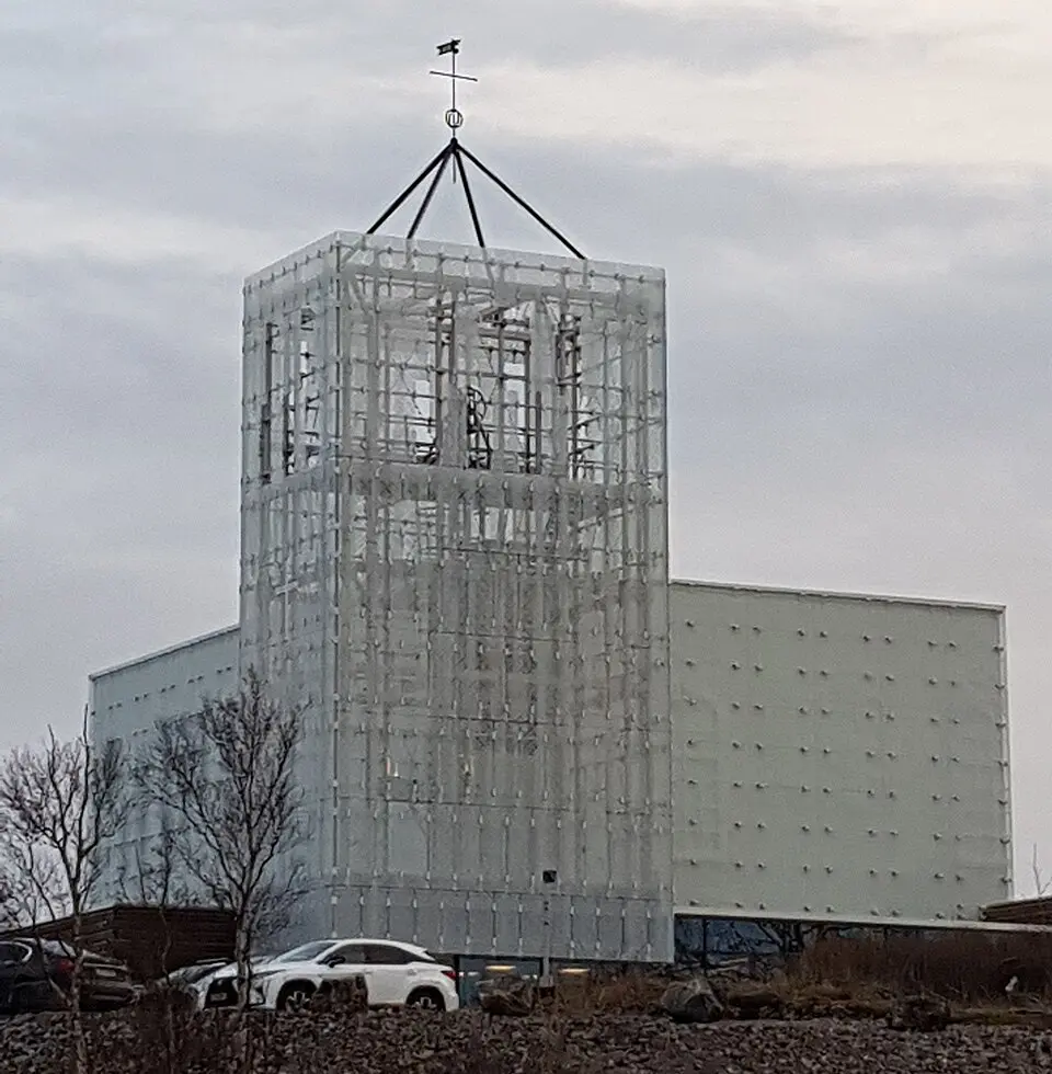 Rørvik kirke