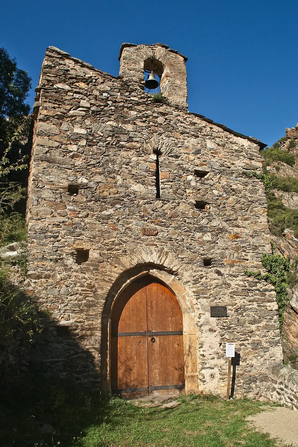 église Notre-Dame-de-la-Roca