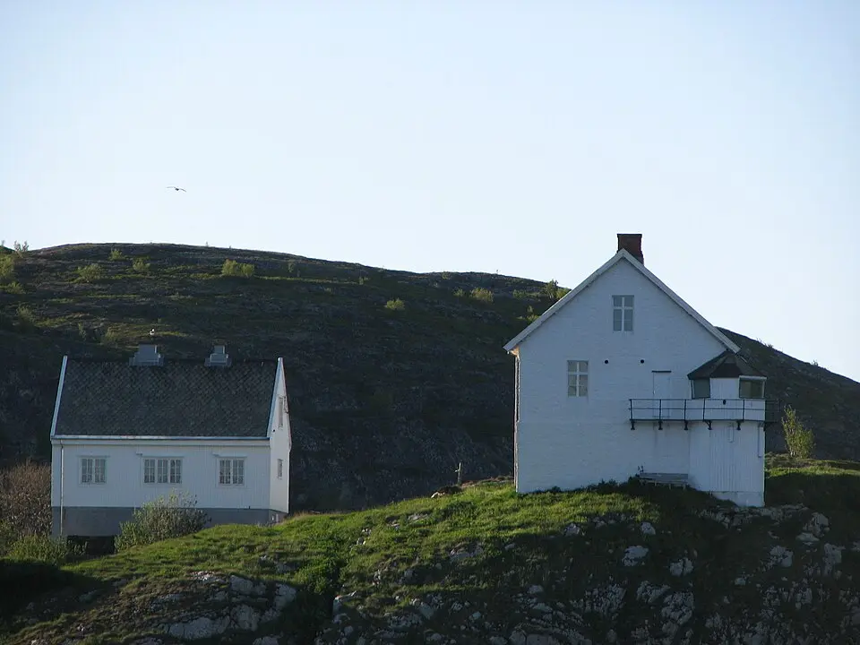Nyholmen Lighthouse