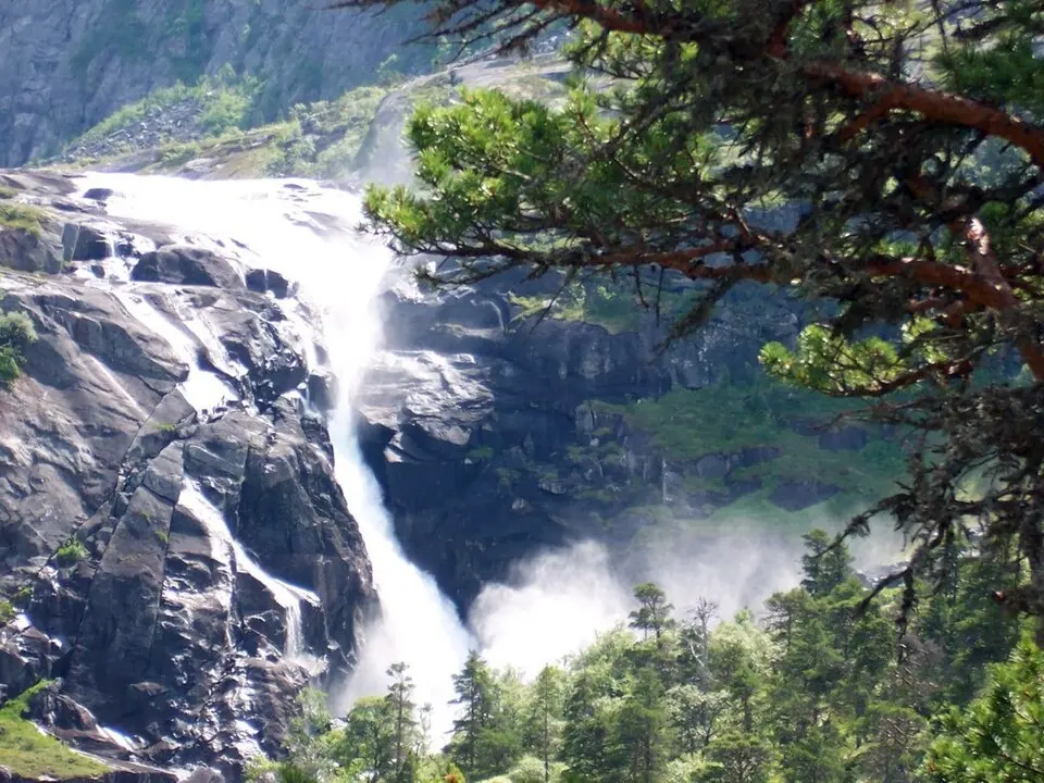 Nykkjesøyfossen