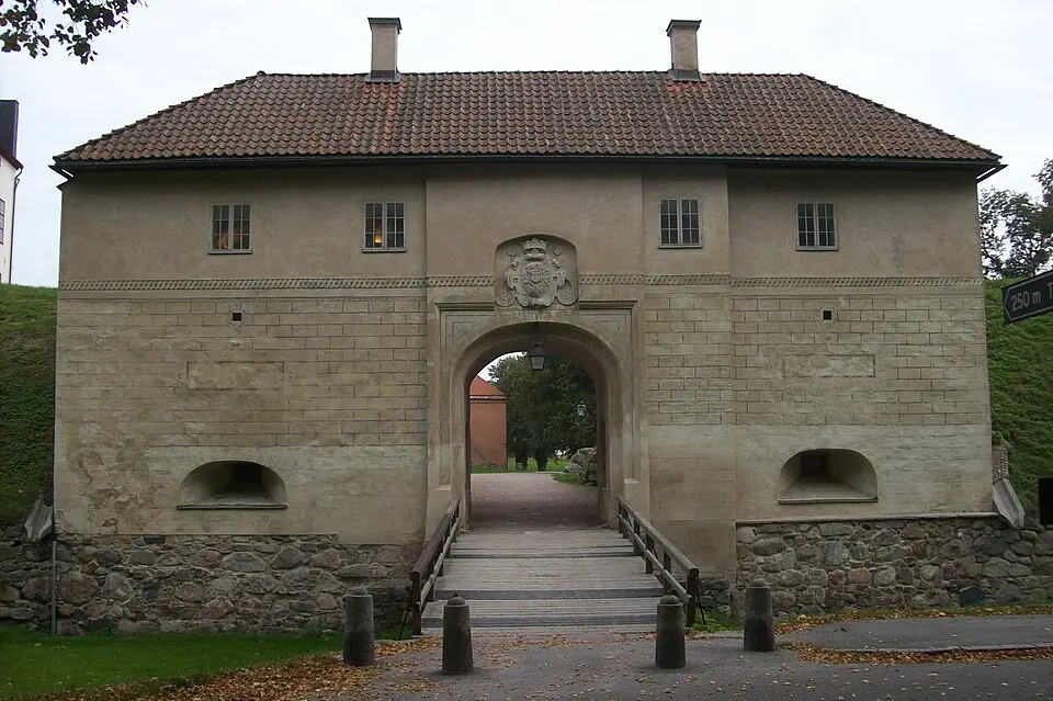 château de Nyköping