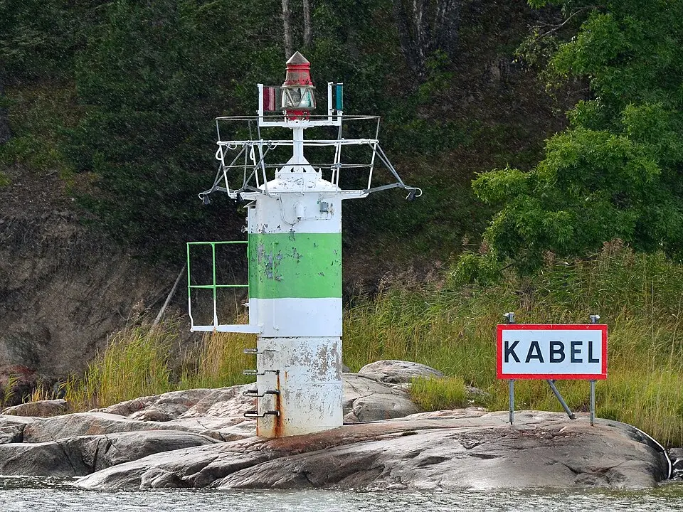 Nykvarnsholmens fyr
