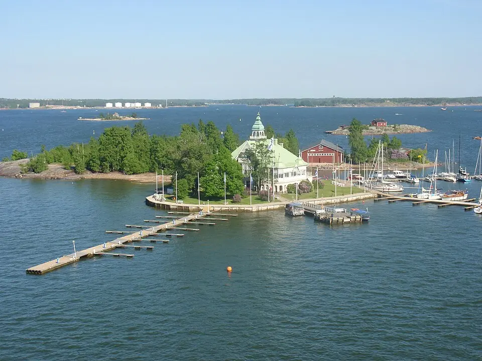 Valkosaari