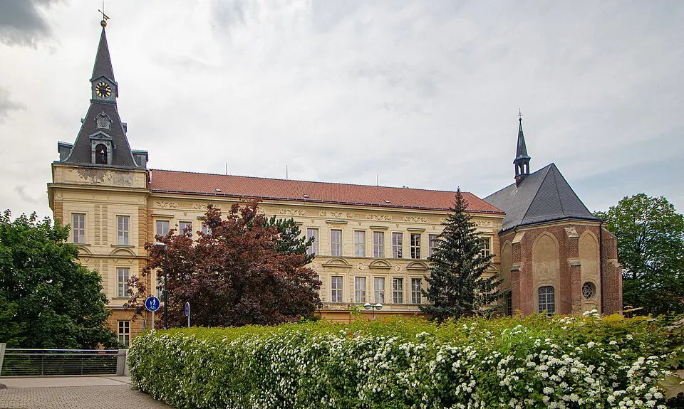 Dominikanerkloster Nimburg