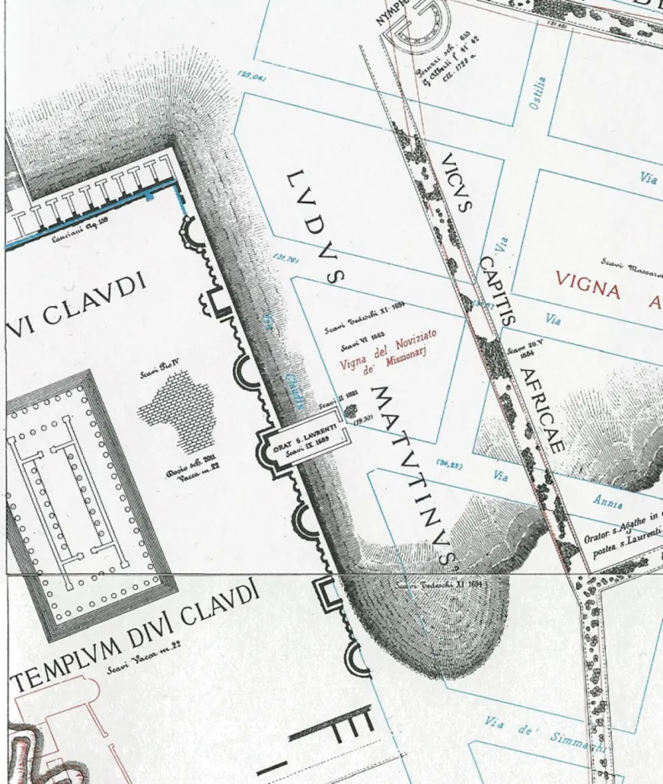 Vicus Capitis Africae