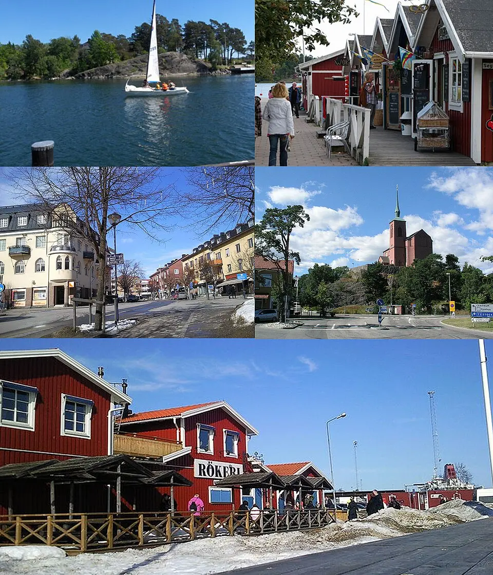 Gemeinde Nynäshamn