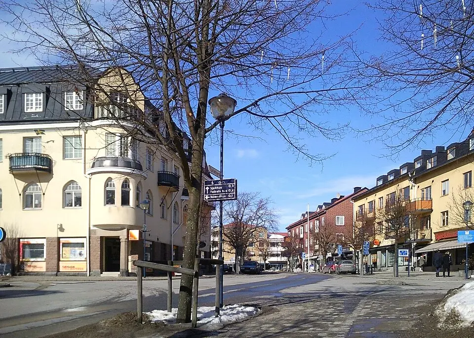 Gemeinde Nynäshamn