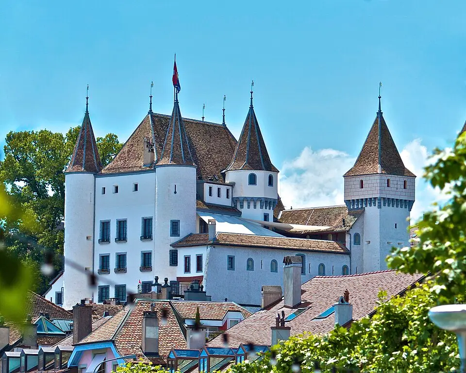 Schloss Nyon