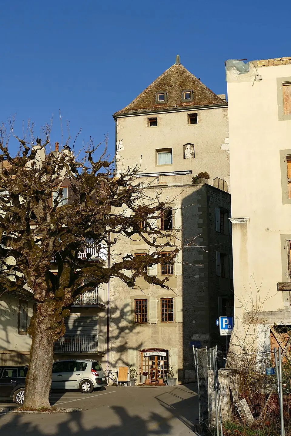 Caesar Turm