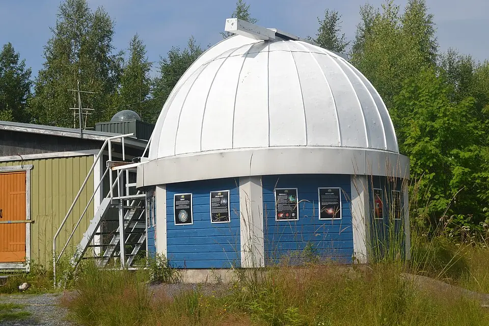 Nyrölän observatorio