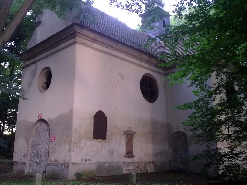 Kościół św. Rocha i św. Sebastiana w Nysie