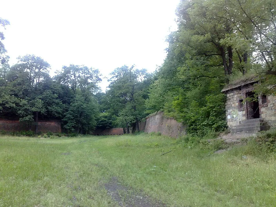 Fort II REGULICKI